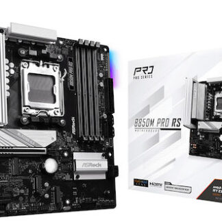 ASRock B650 PG Lightning Motherboard ATX με AMD AM5 Socket