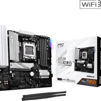 MSI MAG B850 Tomahawk Max WIFI Motherboard ATX με AMD AM5 Socket