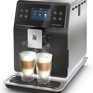 De'Longhi Magnifica Evo Αυτόματη Μηχανή Espresso 1450W Πίεσης 15bar με Μύλο Άλεσης Μαύρη