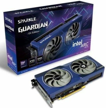Sparkle ARC B570 10GB GDDR6 Guardian OC Κάρτα Γραφικών