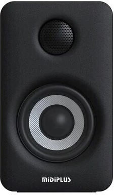 Midiplus Mi5 Ζεύγος Ηχείων Hi-Fi Δαπέδου 150W Μαύρο