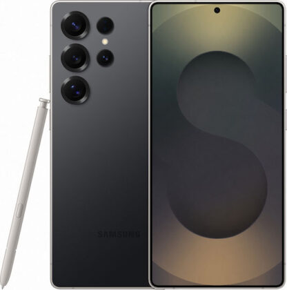 Samsung Galaxy S25 Ultra 17.5 cm (6.9 ) Dual SIM Android 15 5G USB Type-C 12 GB 512 GB 5000 mAh Black  Titanium