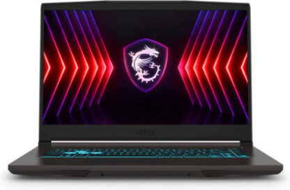 MSI Thin A15 B7VF-412XPL AMD Ryzen™ 7 7735HS Laptop 39.6 cm (15.6 ) Full HD 16 GB DDR5-SDRAM 512 GB SSD NVIDIA GeForce RTX 4060 Wi-Fi 6E (802.11ax) NoOS Grey