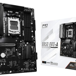 ASRock B650 PG Lightning Motherboard ATX με AMD AM5 Socket