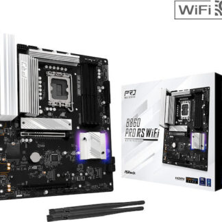 ASUS ROG STRIX B860-I GAMING WIFI Intel B860 LGA 1851 (Socket V1) mini ITX