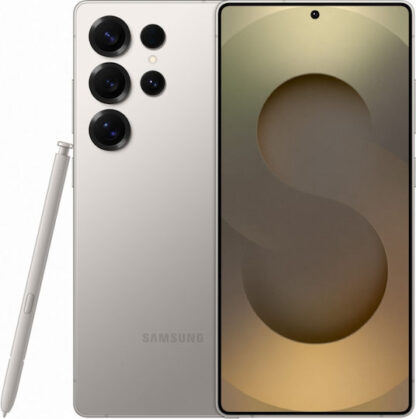 Samsung Galaxy S25 Ultra 17.5 cm (6.9 ) Dual SIM Android 15 5G USB Type-C 12 GB 1 TB 5000 mAh Grey  Titanium