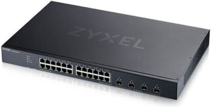 Zyxel XGS1935-28 v1 Managed L2 Switch με 28 Θύρες Gigabit (1Gbps) Ethernet και 4 SFP Θύρες