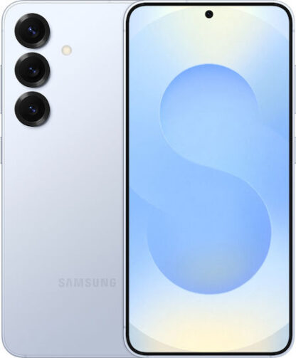 Samsung Galaxy S25 15.8 cm (6.2 ) Dual SIM Android 15 5G USB Type-C 12 GB 128 GB 4000 mAh Blue