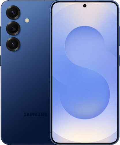 Samsung Galaxy S25 15.8 cm (6.2 ) Dual SIM Android 15 5G USB Type-C 12 GB 128 GB 4000 mAh Navy