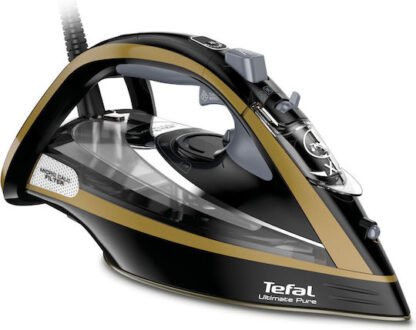 Tefal Ultimate Pure Σίδερο Ατμού 3200W με Συνεχόμενη Παροχή Ατμού 60gr/min Κωδικός: FV9847