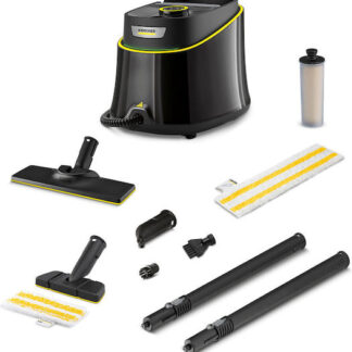 Karcher SC 3 Deluxe Anniversaary Edition Ατμοκαθαριστής Πίεσης 3.5bar με Ρόδες Κωδικός: 1.513-436.0