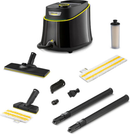 Karcher SC 3 Deluxe Anniversaary Edition Ατμοκαθαριστής Πίεσης 3.5bar με Ρόδες Κωδικός: 1.513-436.0