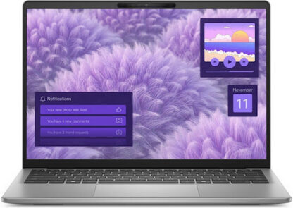 DELL Inspiron 5441 Qualcomm Snapdragon X1P-42-100 Laptop 35.6 cm (14 ) Full HD+ 16 GB LPDDR5x-SDRAM 512 GB SSD Wi-Fi 7 (802.11be) Windows 11 Home Grey