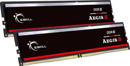 G.Skill Aegis 5 32GB DDR5 RAM με Ταχύτητα 6000 για Desktop Κωδικός: F5-6000J3636F16GX2-IS