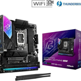 Asrock B860 LiveMixer WiFi Intel B860 LGA 1851 (Socket V1) ATX