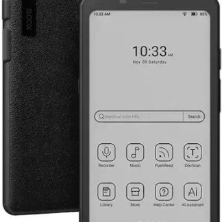Onyx BOOX Palma 2 με Οθόνη Αφής 6.13" (128GB) Μαύρο