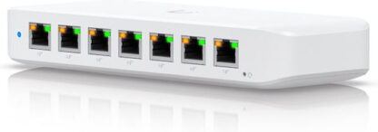 Ubiquiti Ultra 60W Managed L2 Gigabit Ethernet (10/100/1000) Power over Ethernet (PoE) White