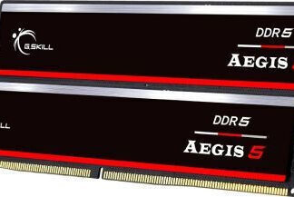 G.Skill Trident Z5 CK RGB 48GB DDR5 RAM με 2 Modules (2x24GB) και Ταχύτητα 8200 για Desktop Κωδικός: F5-8200C4052G24GX2-TZ5CK