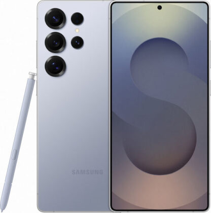 Samsung Galaxy S25 Ultra 17.5 cm (6.9 ) Dual SIM Android 15 5G USB Type-C 12 GB 1 TB 5000 mAh Blue  Silver
