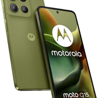 Motorola moto g15 17.1 cm (6.72 ) Dual SIM Android 15 4G USB Type-C 8 GB 128 GB 5200 mAh Grey