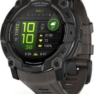 Garmin Lily 2 Aluminium 35mm Αδιάβροχο Smartwatch με Παλμογράφο (Cream Gold / Coconut)
