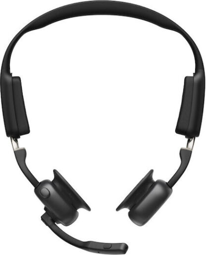 Shokz Openmeet Wireless Bluetooth Bone Conduction Videoconferencing Headset
