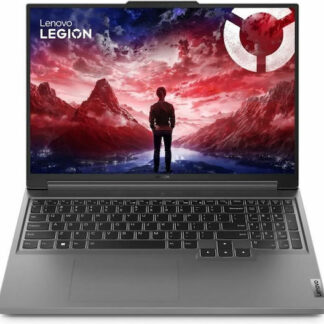 Lenovo Legion Pro 7 16IAX10H Ultra 9 275HX 16  WQXGA OLED 500nits Glossy 240Hz 64GB DDR5 400 2xSSD1TB GeForce RTX 5080 16GB Win11 Eclipse Black