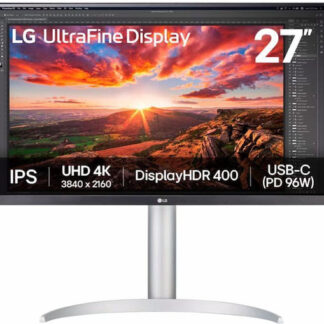LG Monitor Gaming 27GS85Q-B 27GS85QB (27GS85Q-B.AEU)