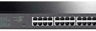 TP-Link Omada ES220GMP network switch Managed L2 Gigabit Ethernet (10/100/1000) Power over Ethernet (PoE) Black