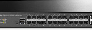 Tenda TEG2228P-24-410W v1 Managed L2 PoE Switch με 24 Θύρες Gigabit (1Gbps) Ethernet και 2 SFP Θύρες