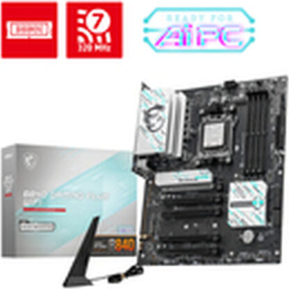 MSI B840 GAMING PLUS WIFI Motherboard ATX με AMD AM5 Socket