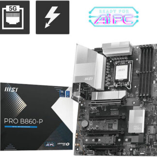 GIGABYTE B860M AORUS ELITE WIFI6E Motherboard - Intel Core Ultra Series CPUs  12+1+2+1 Phases VRM  up to 9200MHz DDR5  1xPCIe 5.0 + 2xPCIe 4.0 M.2  2.5GbE LAN  WIFI 6E  Thunderbolt