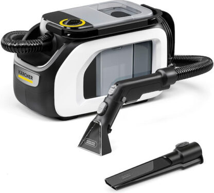 Karcher SE 3 Compact Home Σκούπα Υγρών / Στερεών 500W με Πλαστικό Κάδο 2.9lt
