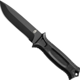 Gerber StrongArm Fixed Blade Μαχαίρι Επιβίωσης Καφέ σε Θήκη Κωδικός: 31-003615