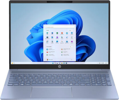 HP Pavilion 16-ag0211nw 16" IPS FHD+ (Ryzen 5-8540U/16GB/512GB SSD/W11 Home) Sky Blue (International English Keyboard)