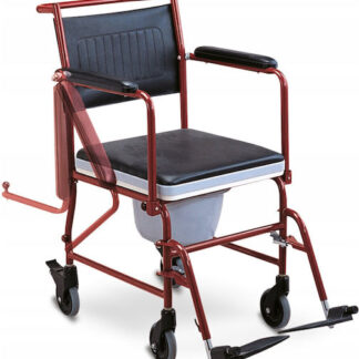 Toilet wheelchair FS 692