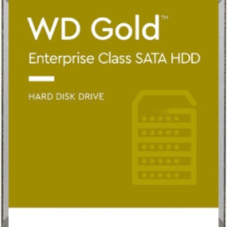 Western Digital Gold Enterprise Class 10TB HDD Σκληρός Δίσκος 3.5" SATA III 7200rpm με 512MB Cache για Server Κωδικός: WD103KRYZ