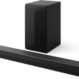 Samsung HW-Q990F Soundbar 11.1.4 Bluetooth, HDMI και Wi-Fi με Ασύρματο Subwoofer και Τηλεχειριστήριο Μαύρο