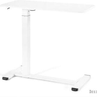 Γραφείο Leste Ξύλινο Czarny/dąb με Μεταλλικά Πόδια 120x60x60εκ. Κωδικός: S91107770