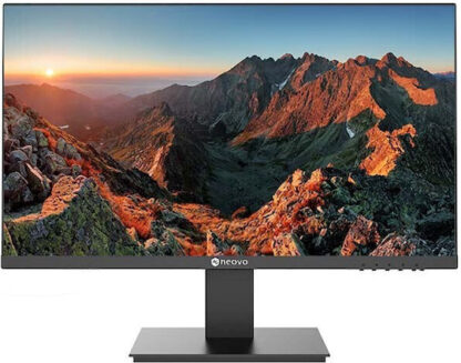AG Neovo LA-2403 - flicker-free LED monitor  HDMI  DP  VGA
