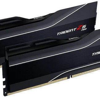 G.Skill 48GB DDR5 RAM με 2 Modules (2x24GB) και Ταχύτητα 8400 για Desktop Κωδικός: F5-8000J3848F24GX2-TR5S