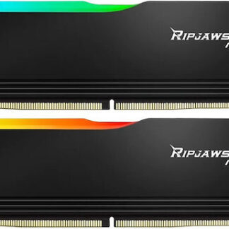 G.Skill Trident Z5 CK RGB 48GB DDR5 RAM με 2 Modules (2x24GB) και Ταχύτητα 8200 για Desktop Κωδικός: F5-8200C4052G24GX2-TZ5CK