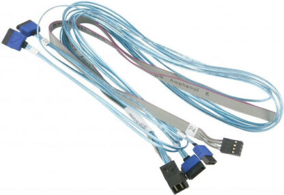 Asus RS300-E12 NVMe-SLSAS-D-R1A-E platform cables
