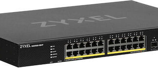 Zyxel XGS2220-30-EU0101F Managed L3 PoE+ Switch με 24 Θύρες Gigabit (1Gbps) Ethernet και 4 SFP Θύρες