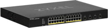 Zyxel XGS1935-28HP Managed L2+/L3 Gigabit Ethernet (10/100/1000)