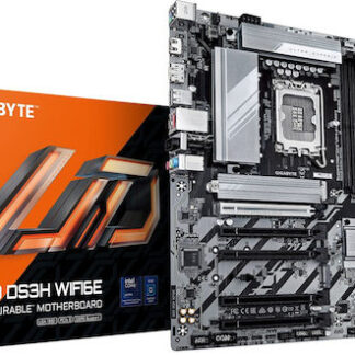 ASRock B860 Pro RS Motherboard ATX με Intel 1851 Socket