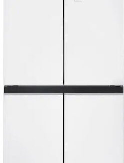 Bosch Ψυγειοκαταψύκτης 440lt Total NoFrost Υ203xΠ70xΒ66.7εκ. Inox KGN492IDF