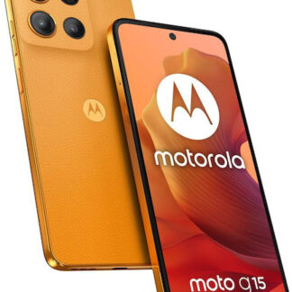 Motorola moto g15 power 17.1 cm (6.72 ) Dual SIM Android 15 4G USB Type-C 8 GB 256 GB 6000 mAh Grey