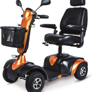 Folding electric scooter MINI II Vitea Care