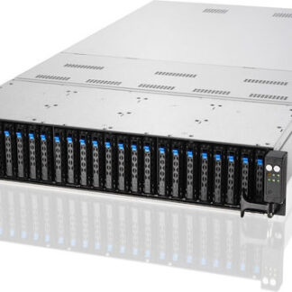 Platforma Asus Rack (4U) ESC8000A-E13P AMD EPYC 9005 (8xNVMe  2xM.2  2x10Gbe  IPMI  3200W)